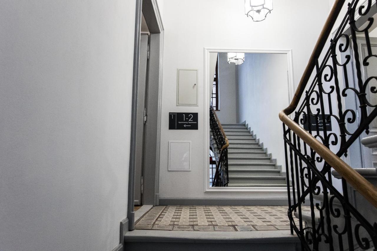 Cracwow K8 No.1 Apartment Krakau Buitenkant foto