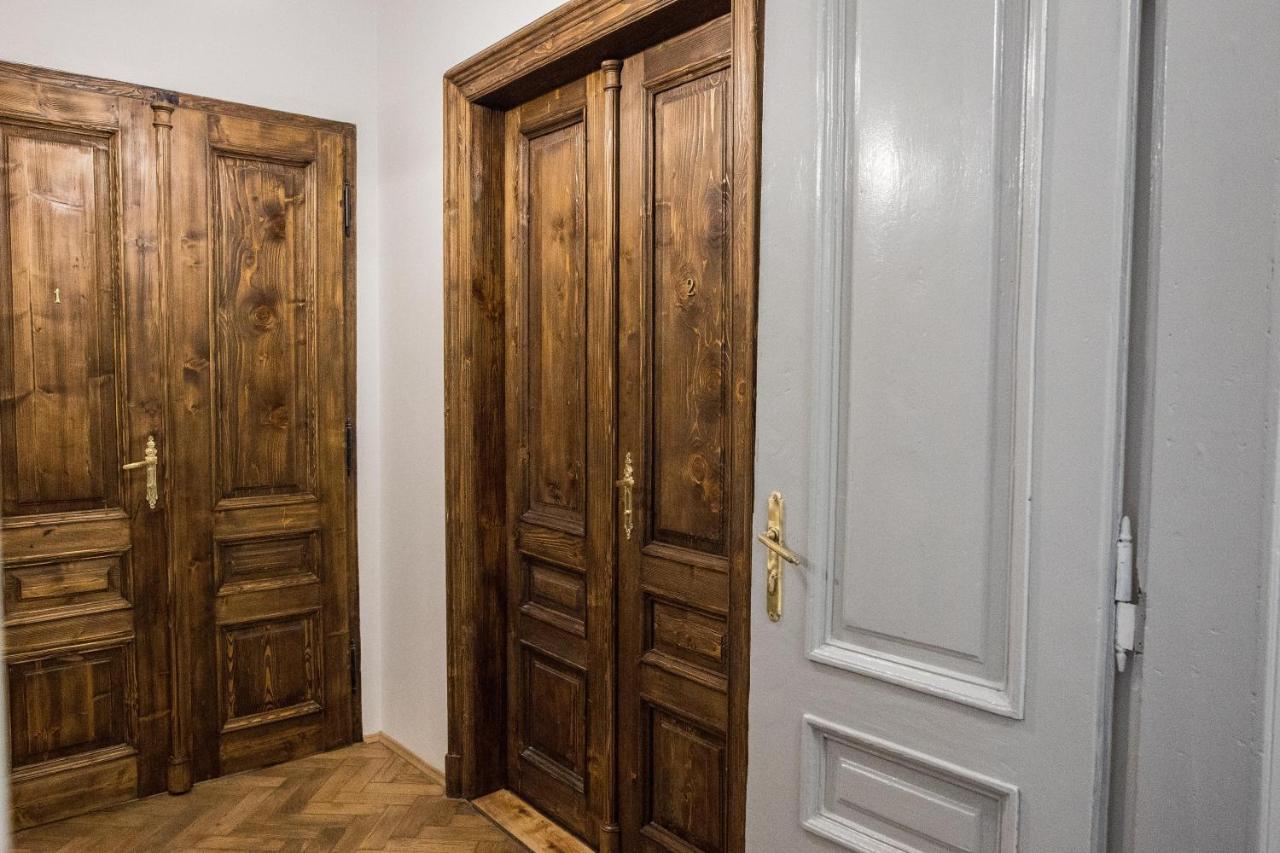 Cracwow K8 No.1 Apartment Krakau Buitenkant foto