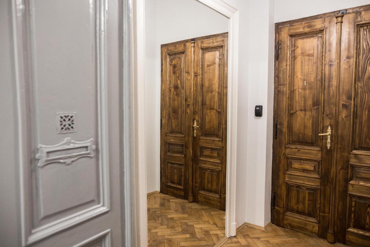Cracwow K8 No.1 Apartment Krakau Buitenkant foto