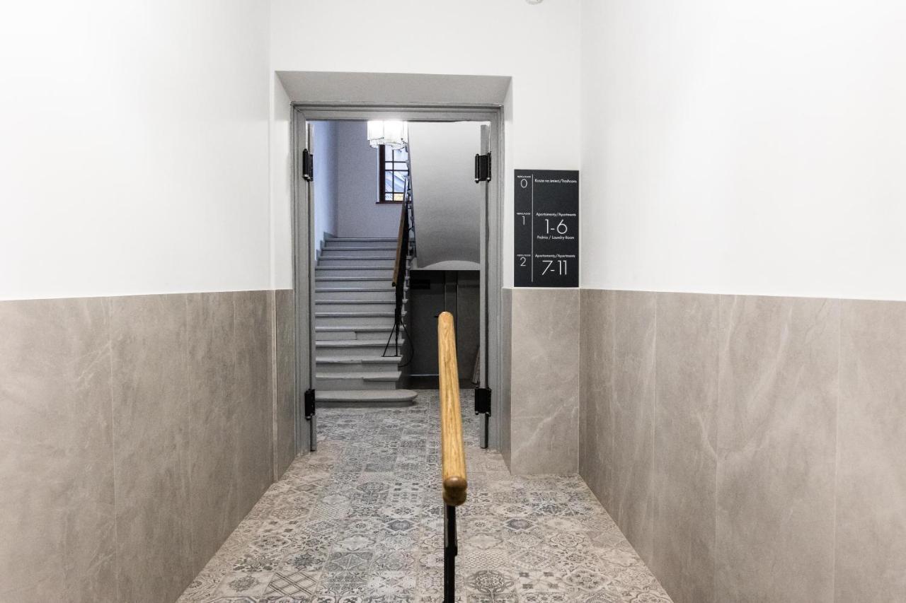 Cracwow K8 No.1 Apartment Krakau Buitenkant foto