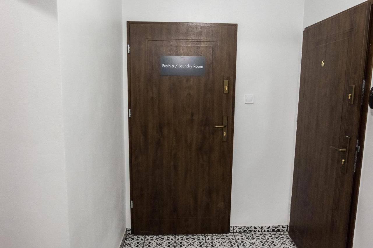 Cracwow K8 No.1 Apartment Krakau Buitenkant foto
