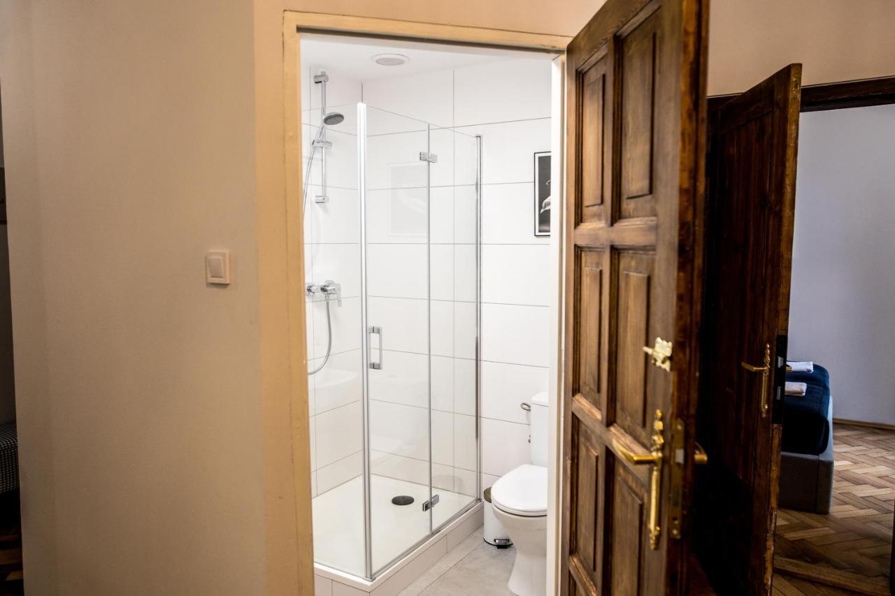Cracwow K8 No.1 Apartment Krakau Buitenkant foto