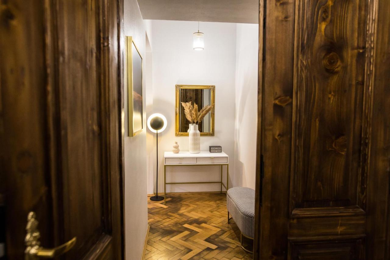 Cracwow K8 No.1 Apartment Krakau Buitenkant foto