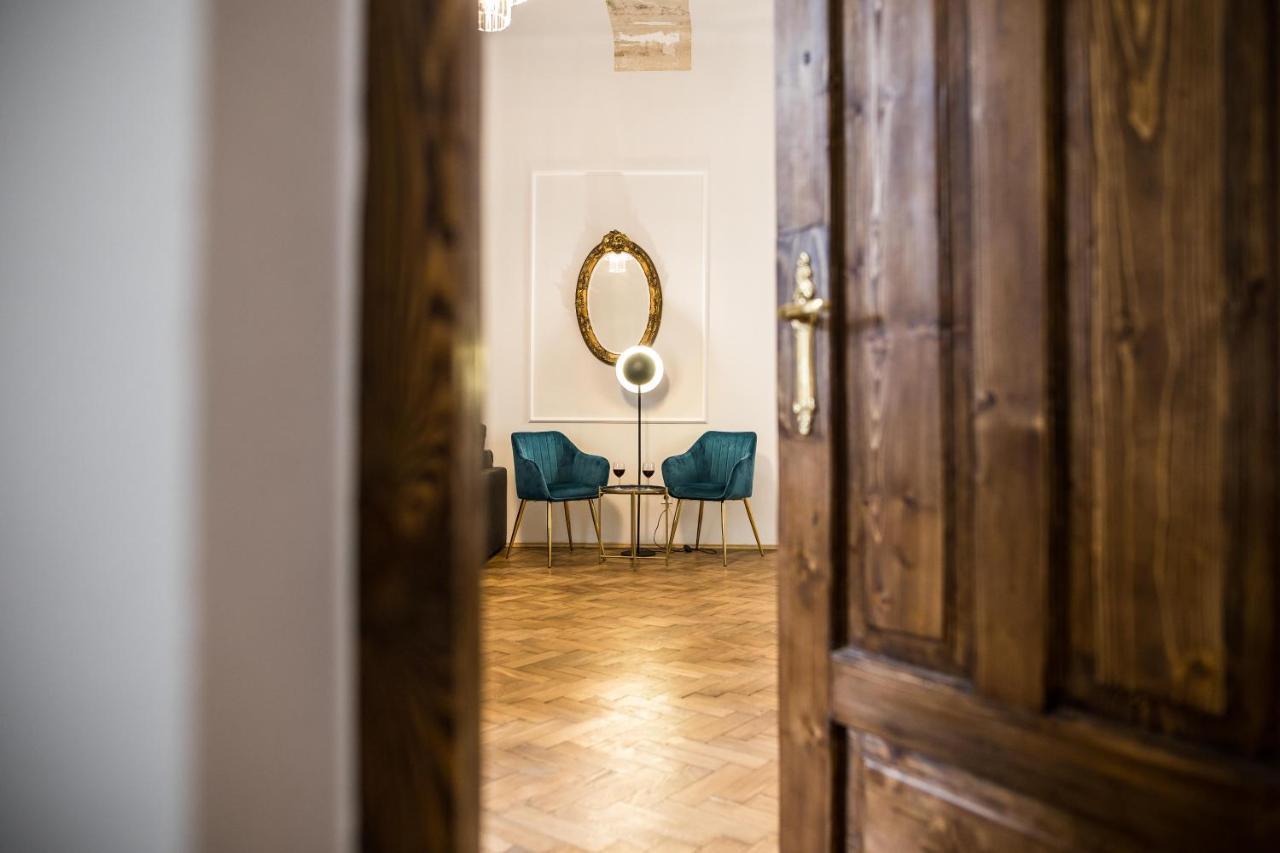 Cracwow K8 No.1 Apartment Krakau Buitenkant foto
